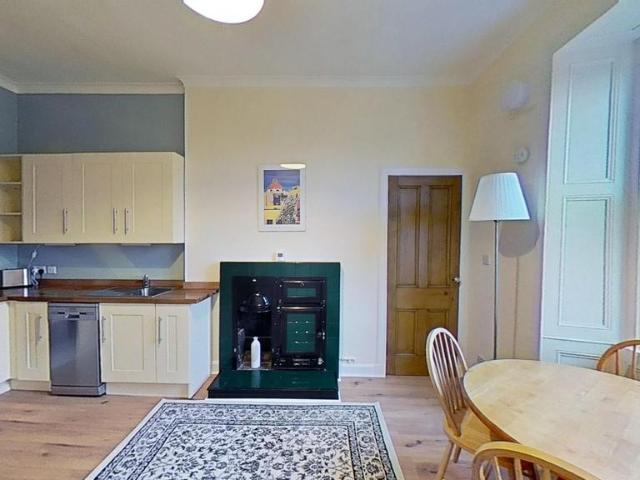 Apartment for rent in Mayfield, City of Edinburgh