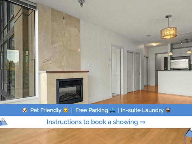 Apartment for rent in New Westminster, British Columbia