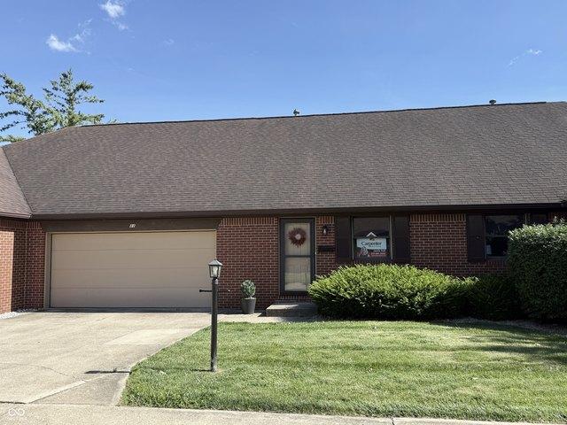 Condo for sale in Brownsburg, Indiana