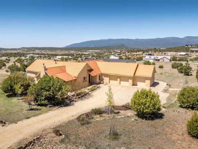 House for sale in Sandia Park, New Mexico