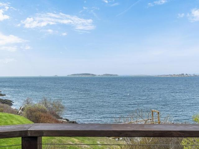 House for sale in Bailey Island, Maine