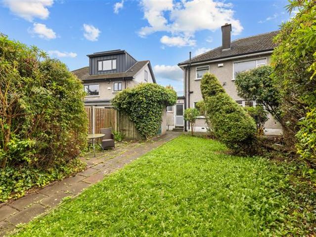 Detached House for sale in Goatstown, County Dublin