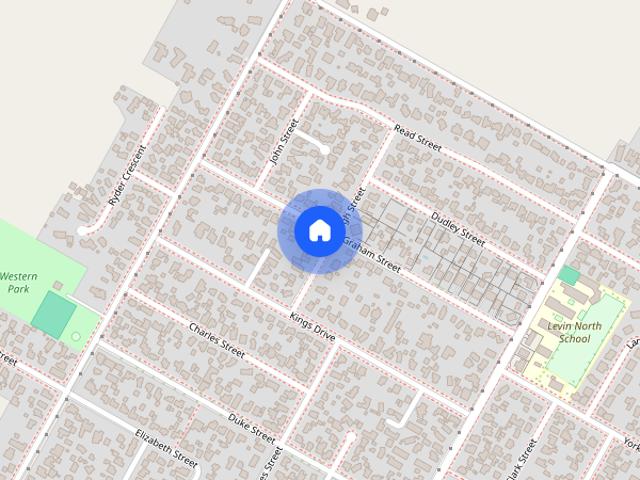 House for rent in Horowhenua District