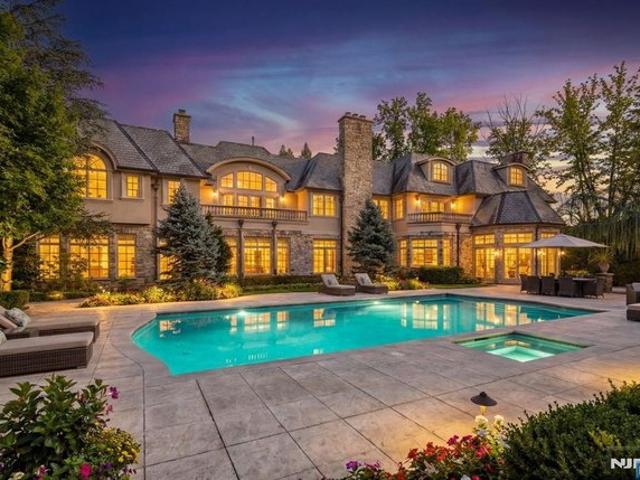 House for sale in Saddle River, New Jersey