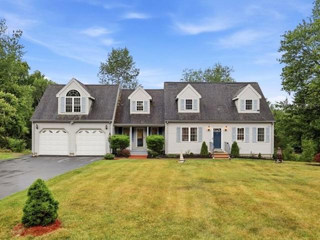 House for sale in Bristol, Massachusetts