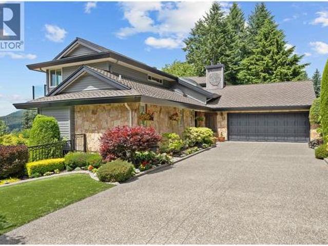 House for sale in Port Moody, British Columbia