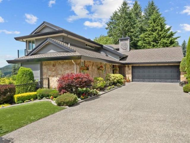 House for sale in Port Moody, British Columbia