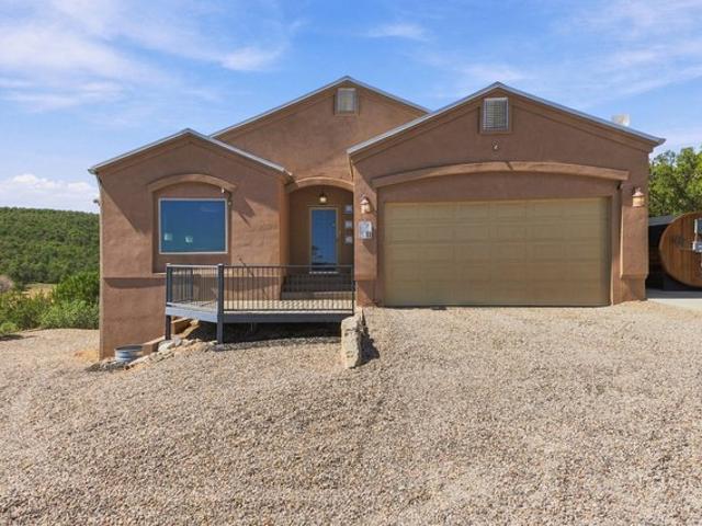 House for sale in Edgewood, New Mexico