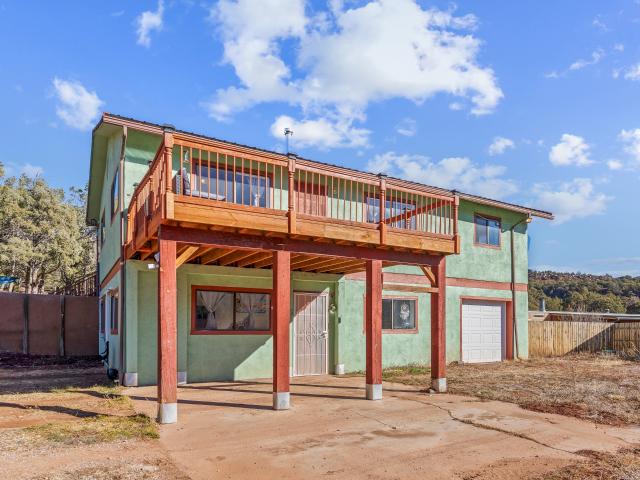 House for sale in Glorieta, New Mexico