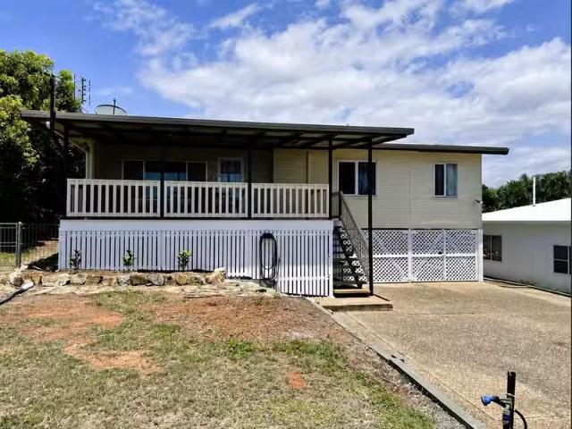 House for rent in Lammermoor, Queensland