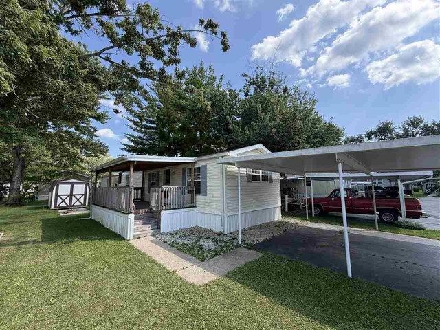House for sale in Richmond, Indiana