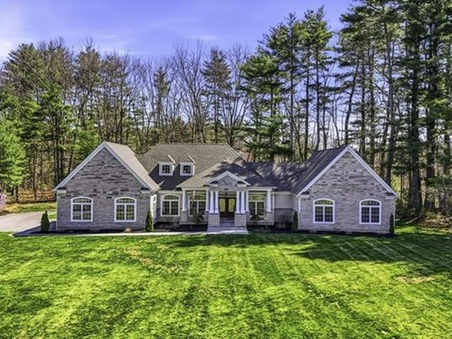 House for sale in Stow, Massachusetts