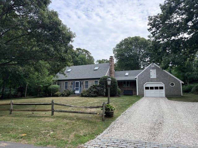 House for sale in Eastham, Massachusetts