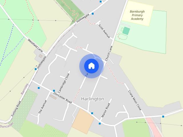 House for rent in Harlington, South Yorkshire
