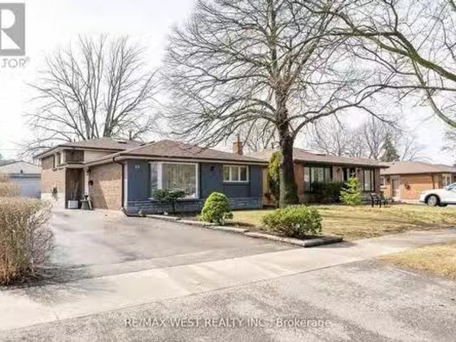 House for sale in Woburn, Ontario