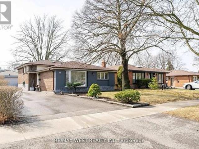 House for sale in Woburn, Ontario
