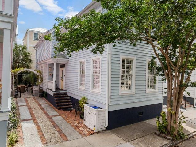House for sale in Charleston, South Carolina