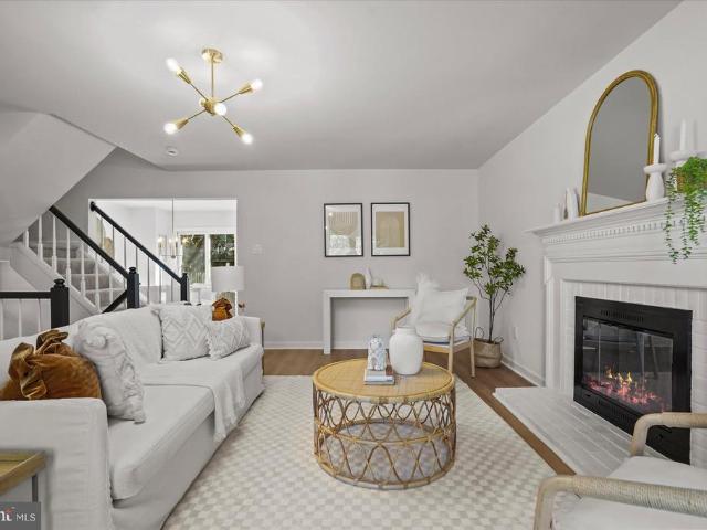 Townhouse for sale in The Parke at Mount Washington, Towson
