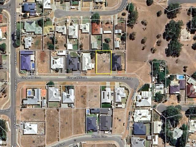 Land for sale in Irwin, Western Australia