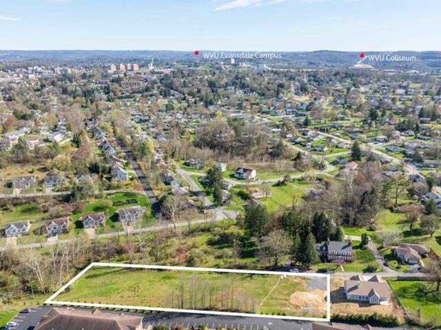 Land for sale in Morgantown, Monongalia County