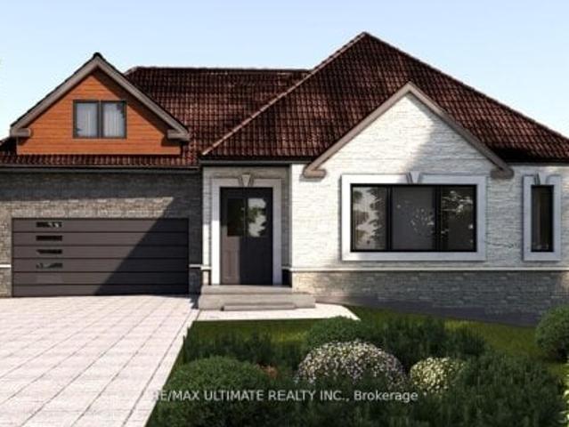 Duplex for sale in Woburn, Ontario