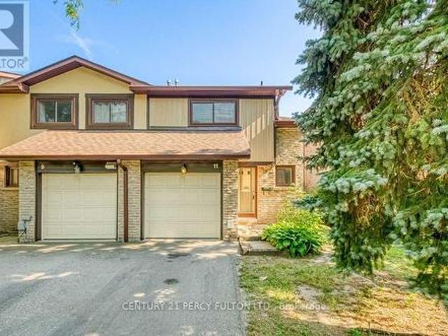 Townhouse for sale in Woburn, Ontario