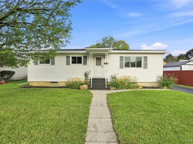 House for sale in Batavia, New York