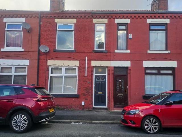 House for rent in Moss Side, Manchester