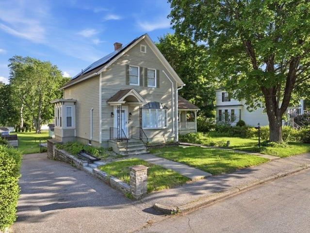House for sale in Southbridge, Massachusetts