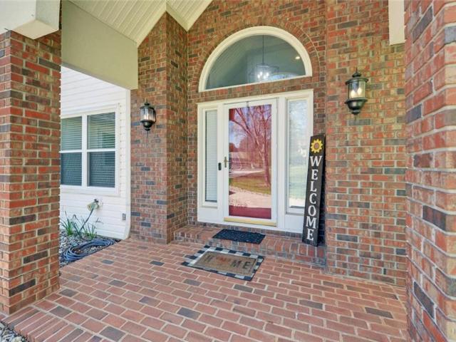 House for sale in Dahlonega, Georgia