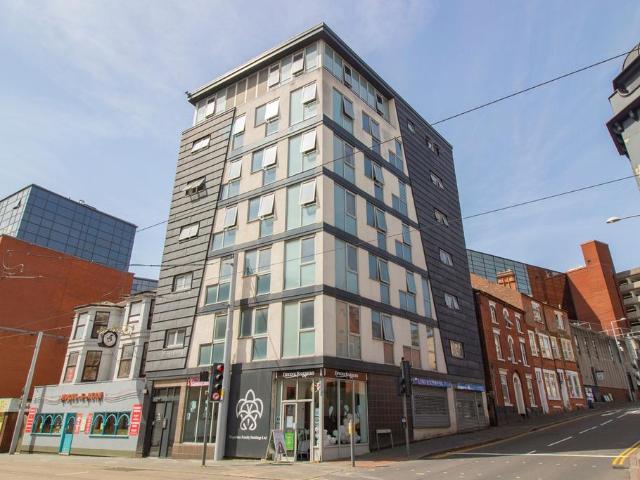 Apartment for rent in Haddon, East Midlands