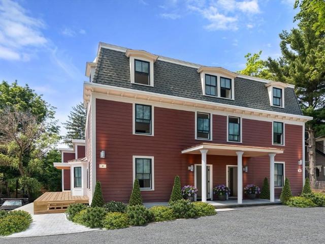 Townhouse for sale in Brookline, Massachusetts