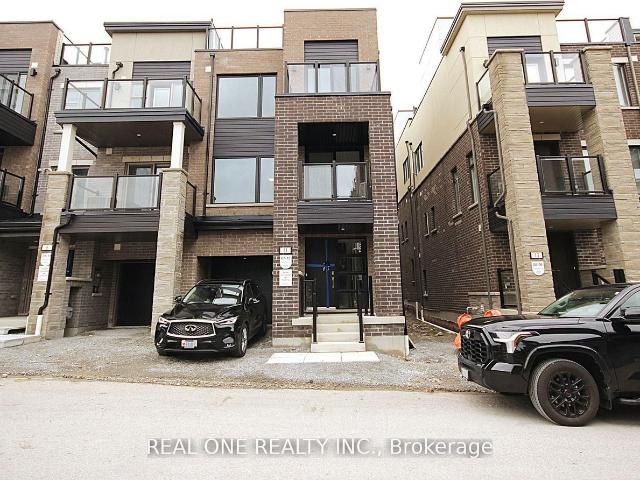 Townhouse for rent in Woburn, Ontario