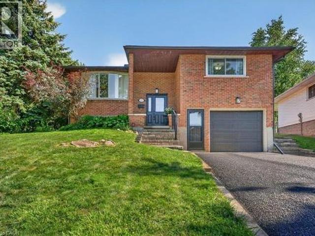 House for sale in Kitchener, Ontario