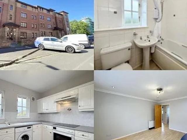 Apartment for rent in Yoker, Scotland
