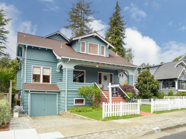 House for sale in Mill Valley, Marin County