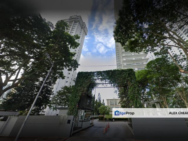 Condominium for sale in Georgetown, Penang