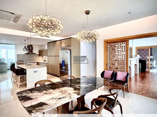 Condominium for rent in Georgetown, Penang
