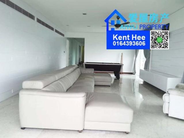 Apartment for rent in George Town, Negeri Pulau Pinang