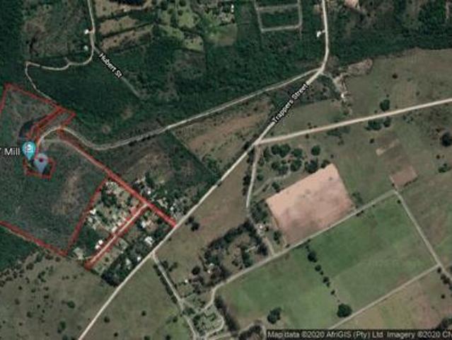 Land for sale in Bushmans River Mouth, Eastern Cape