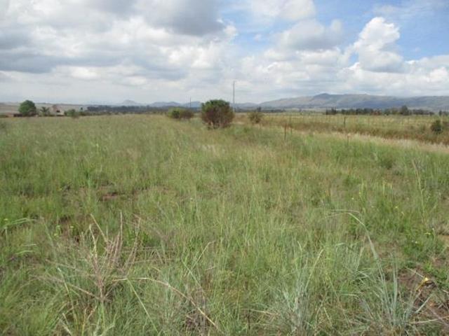 Land for sale in Mpumalanga