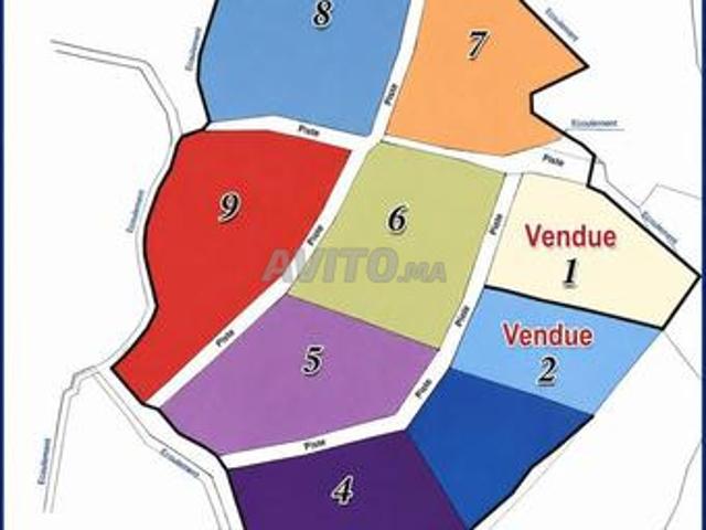 Propriété vente à L'Oriental