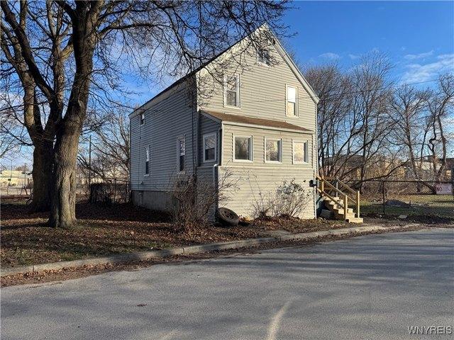House for sale in Batavia, New York