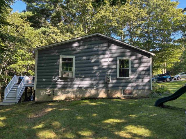 House for sale in New Hampshire