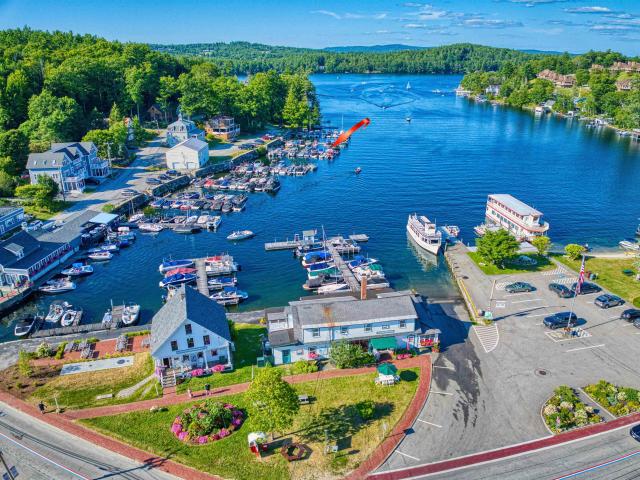 Property for sale in New Hampshire