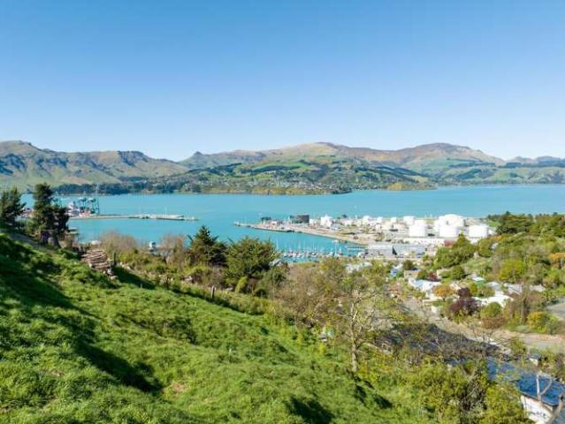 Land for sale in Little Akaloa, Canterbury