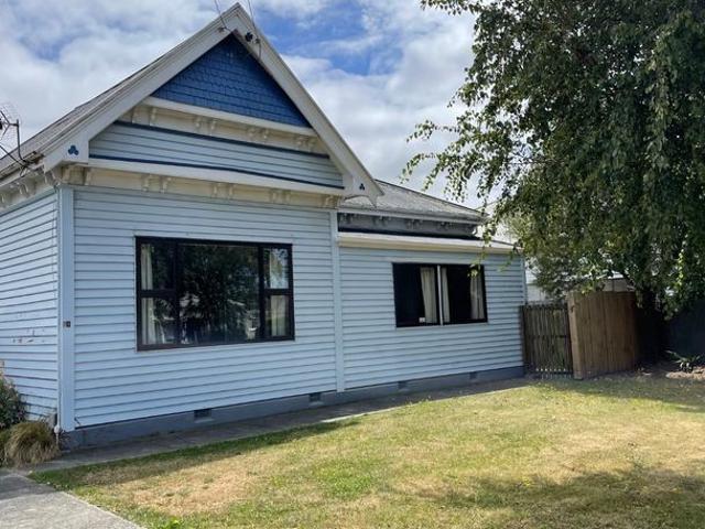 House for rent in Bromley, Christchurch