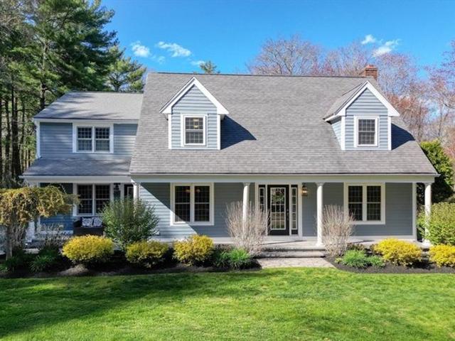 House for sale in Plympton, Massachusetts