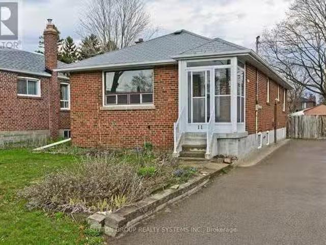 House for sale in Woburn, Ontario