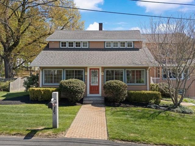 House for sale in Groveland, Massachusetts